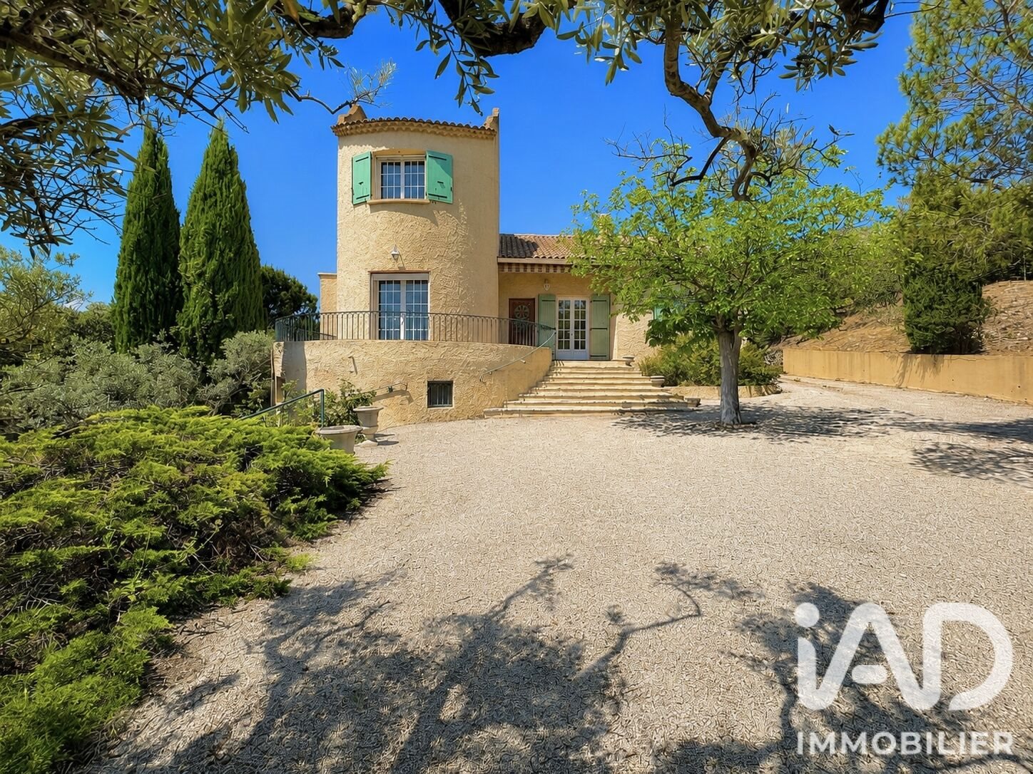 Maison à vendre, 130m², Caumont-sur-Durance