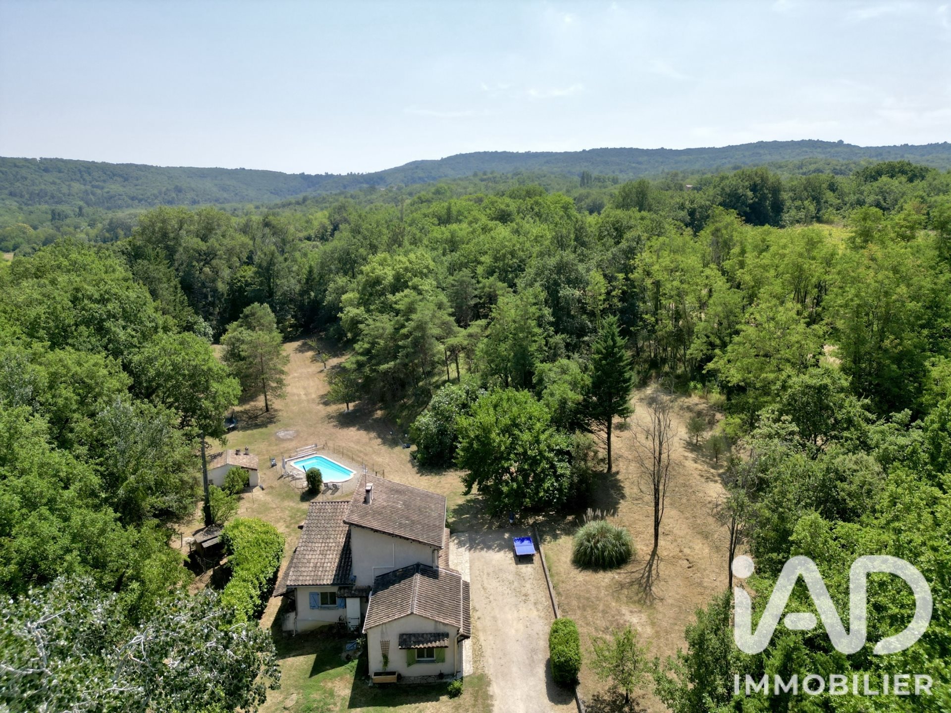 Maison à vendre, 125m², Salazac
