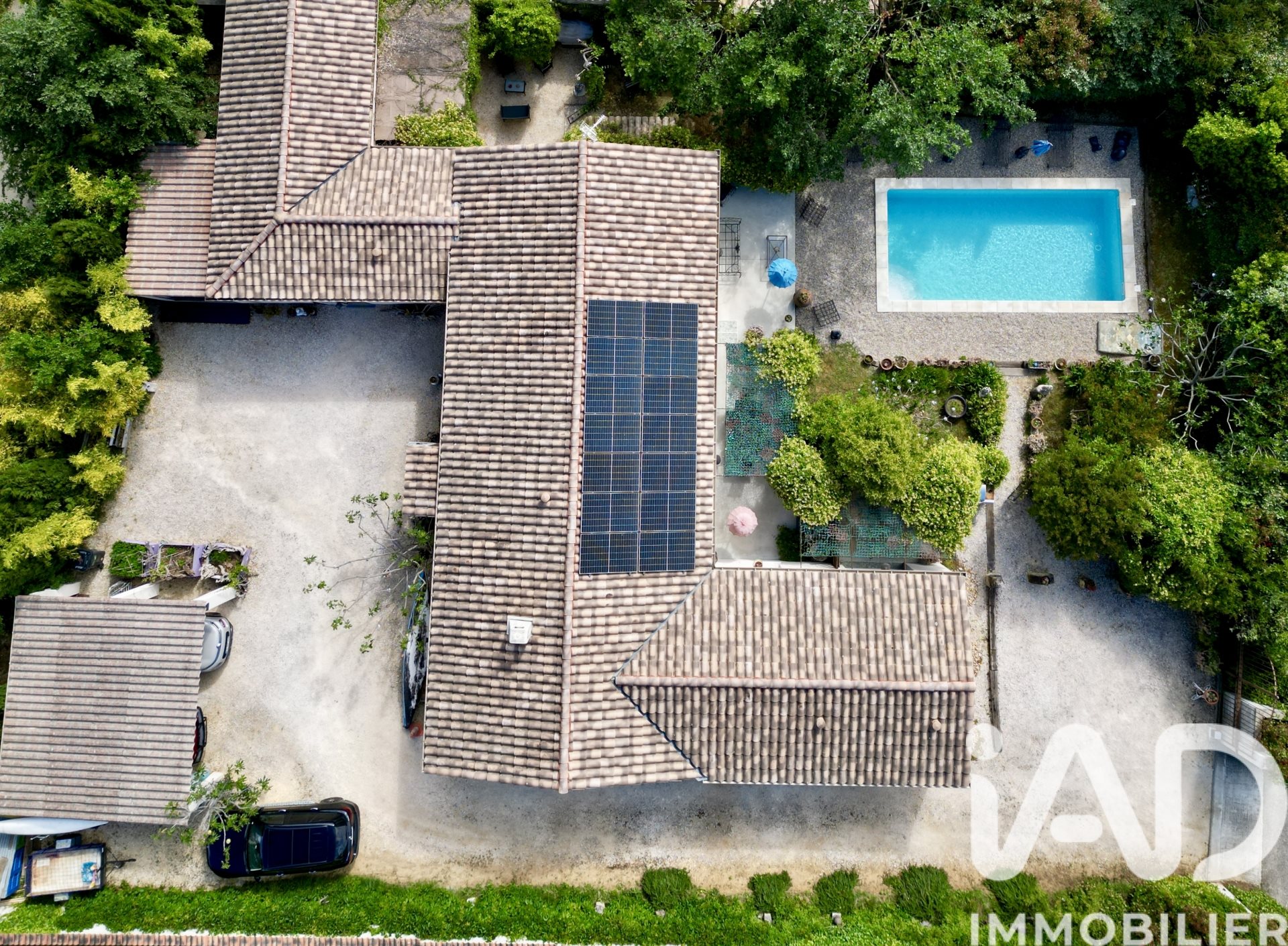 Maison à vendre, 173m², Saint-Julien-de-Peyrolas