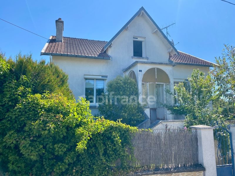 Maison à vendre, 206m², Vouneuil-sous-Biard
