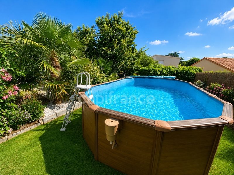 Maison à vendre, 206m², Vouneuil-sous-Biard