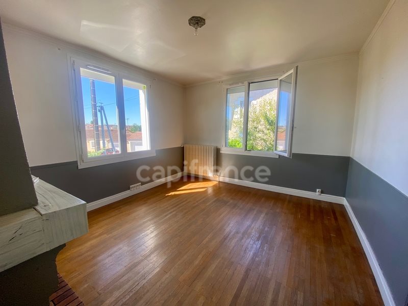 Maison à vendre, 206m², Vouneuil-sous-Biard
