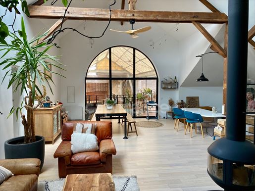 Appartement 4 pièces 155 m² · à Poitiers · 155 m² · 470 000 €