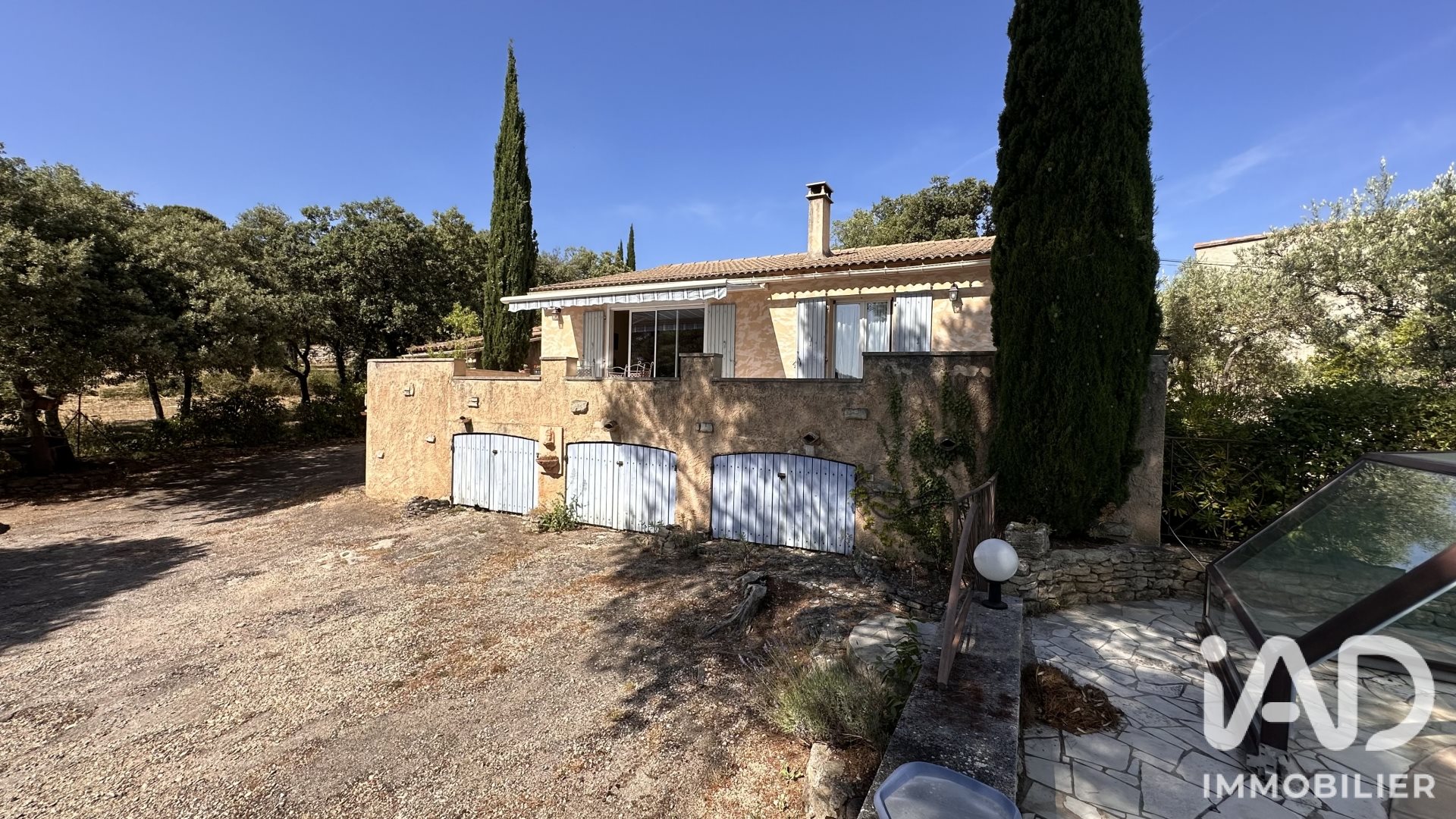 Maison à vendre, 120m², Crillon-le-Brave