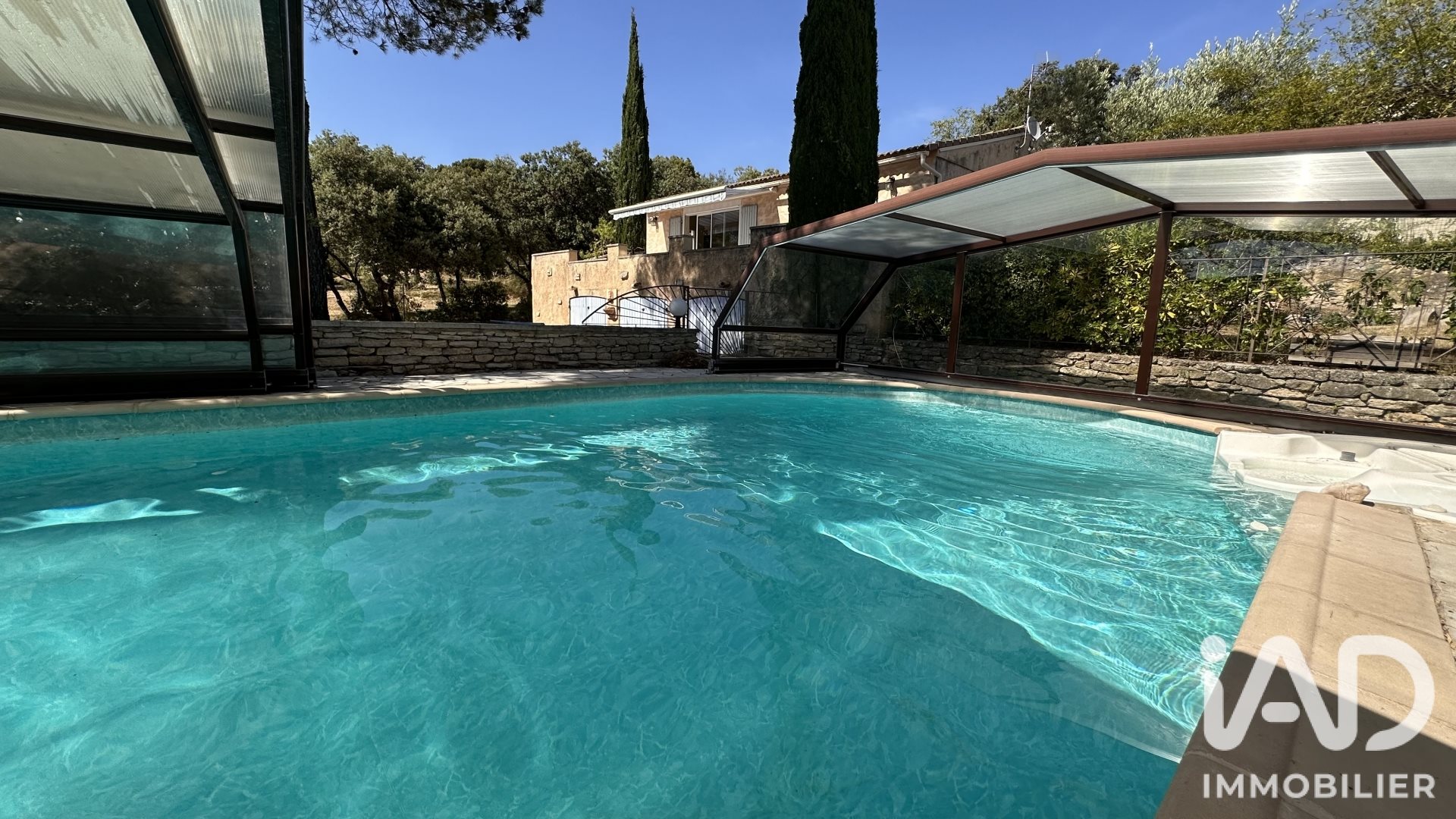 Maison à vendre, 120m², Crillon-le-Brave