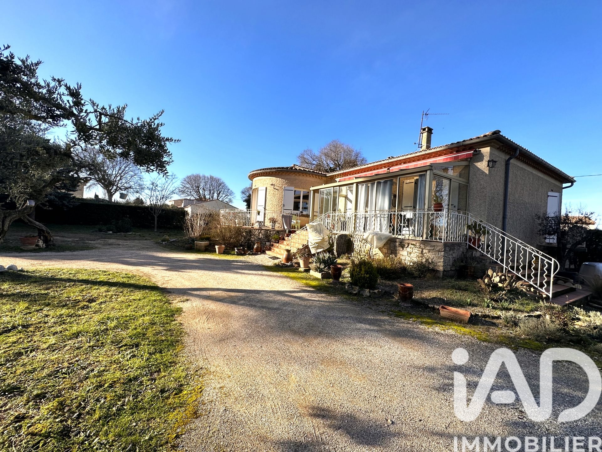 Maison à vendre, 117m², Saint-Etienne-du-Grès