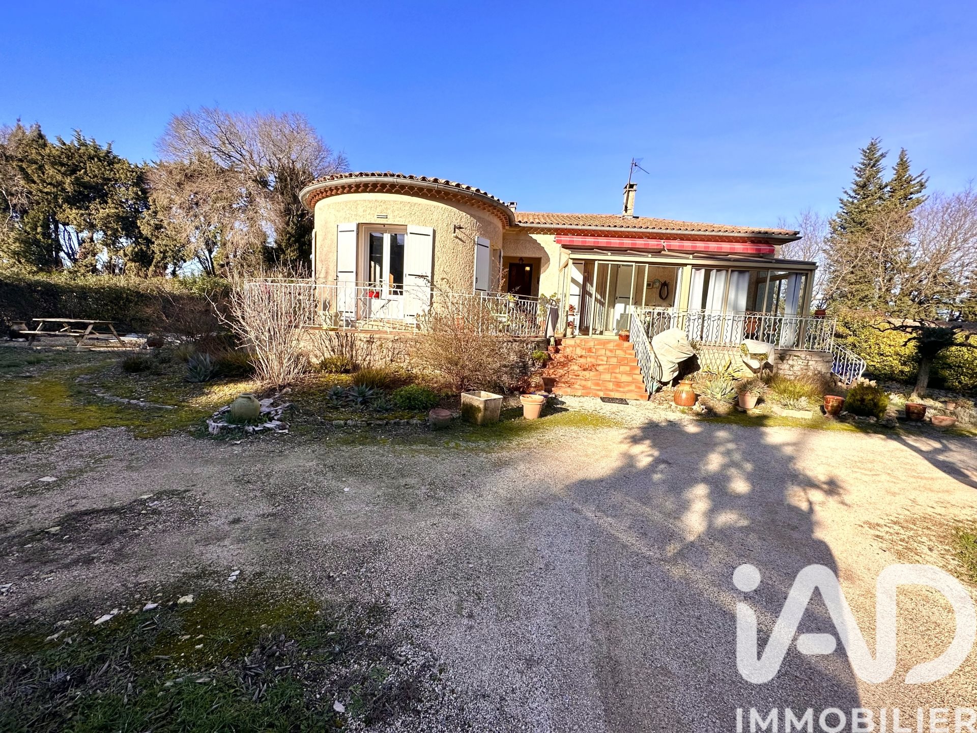 Maison à vendre, 117m², Saint-Etienne-du-Grès