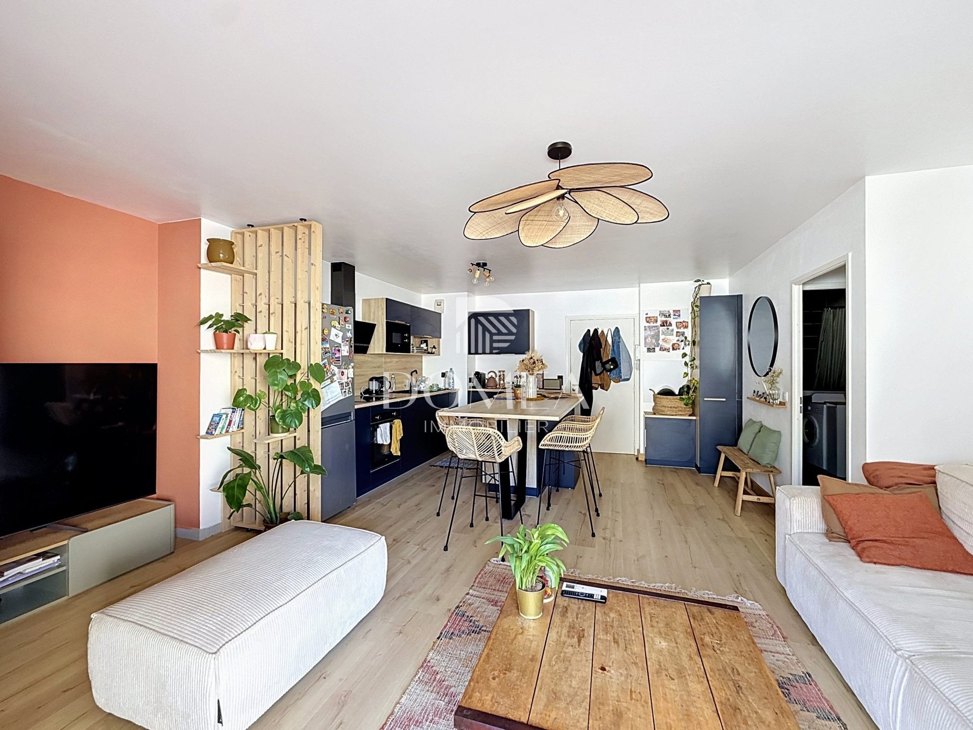 Apartment in Montpellier, Boirargues - View 2