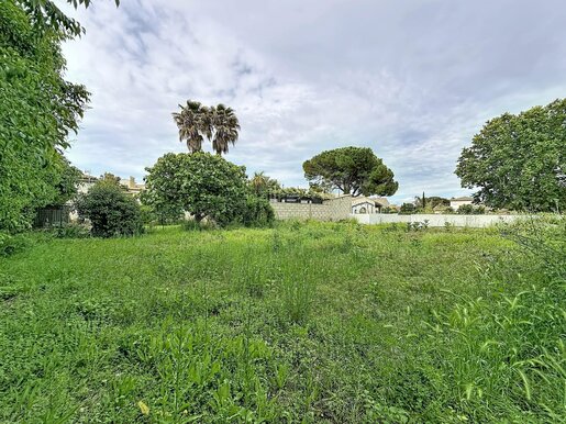 498 €/m² · à Saussan · 249 000 €