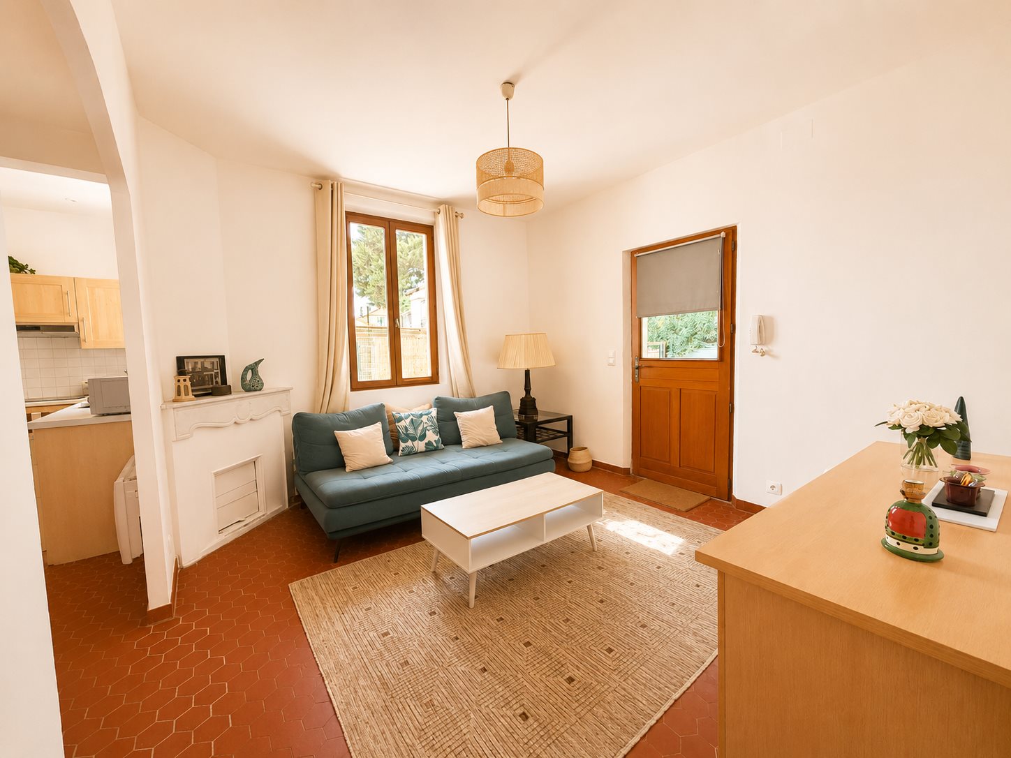 Appartement à vendre, 45m², Vence
