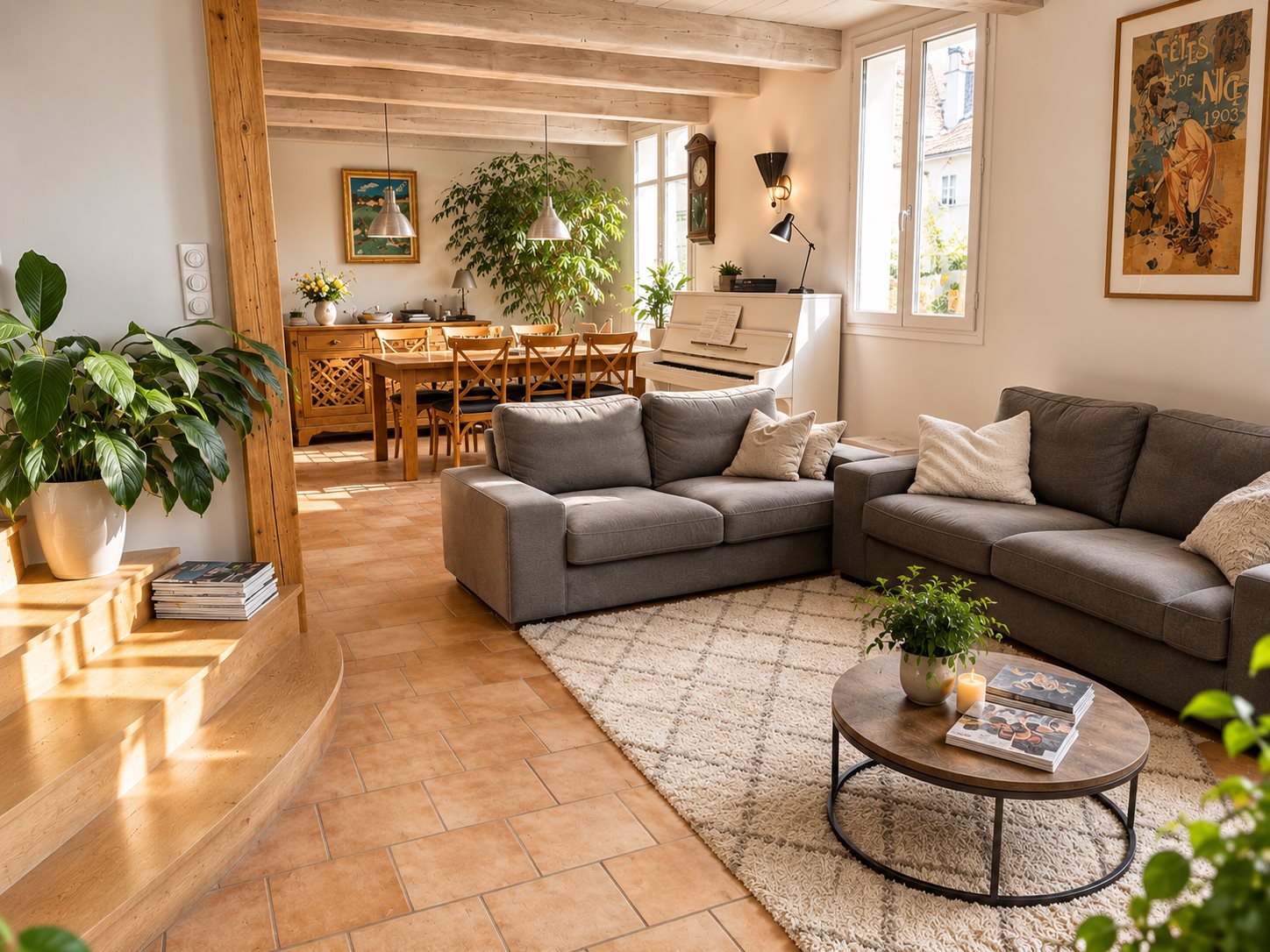 Appartement à vendre, 100m², Vence
