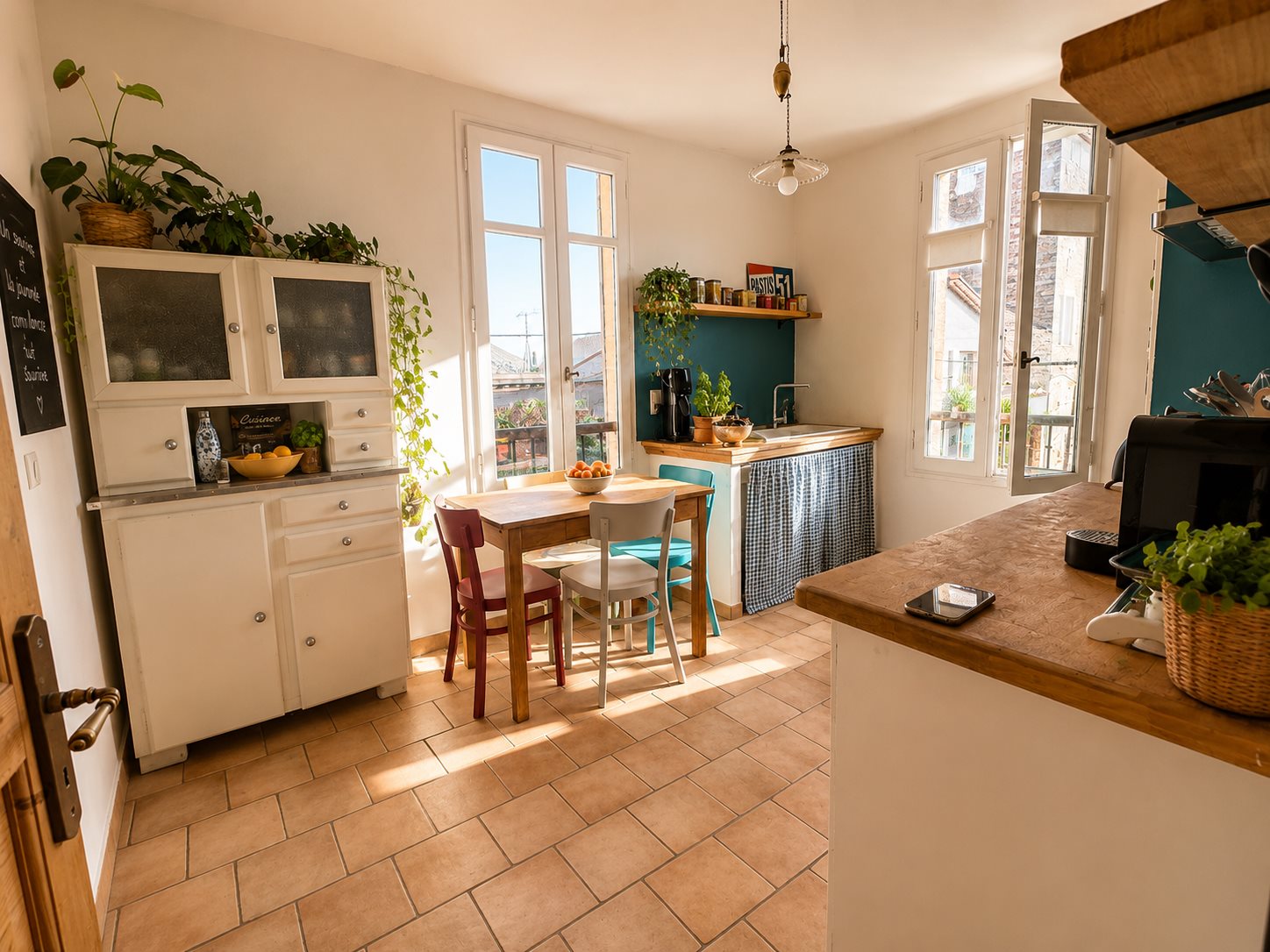 Appartement à vendre, 100m², Vence