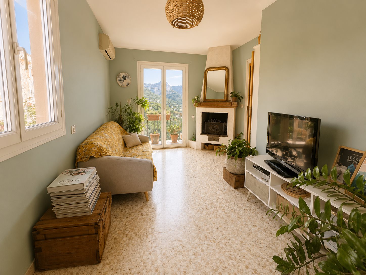 Appartement à vendre, 100m², Vence