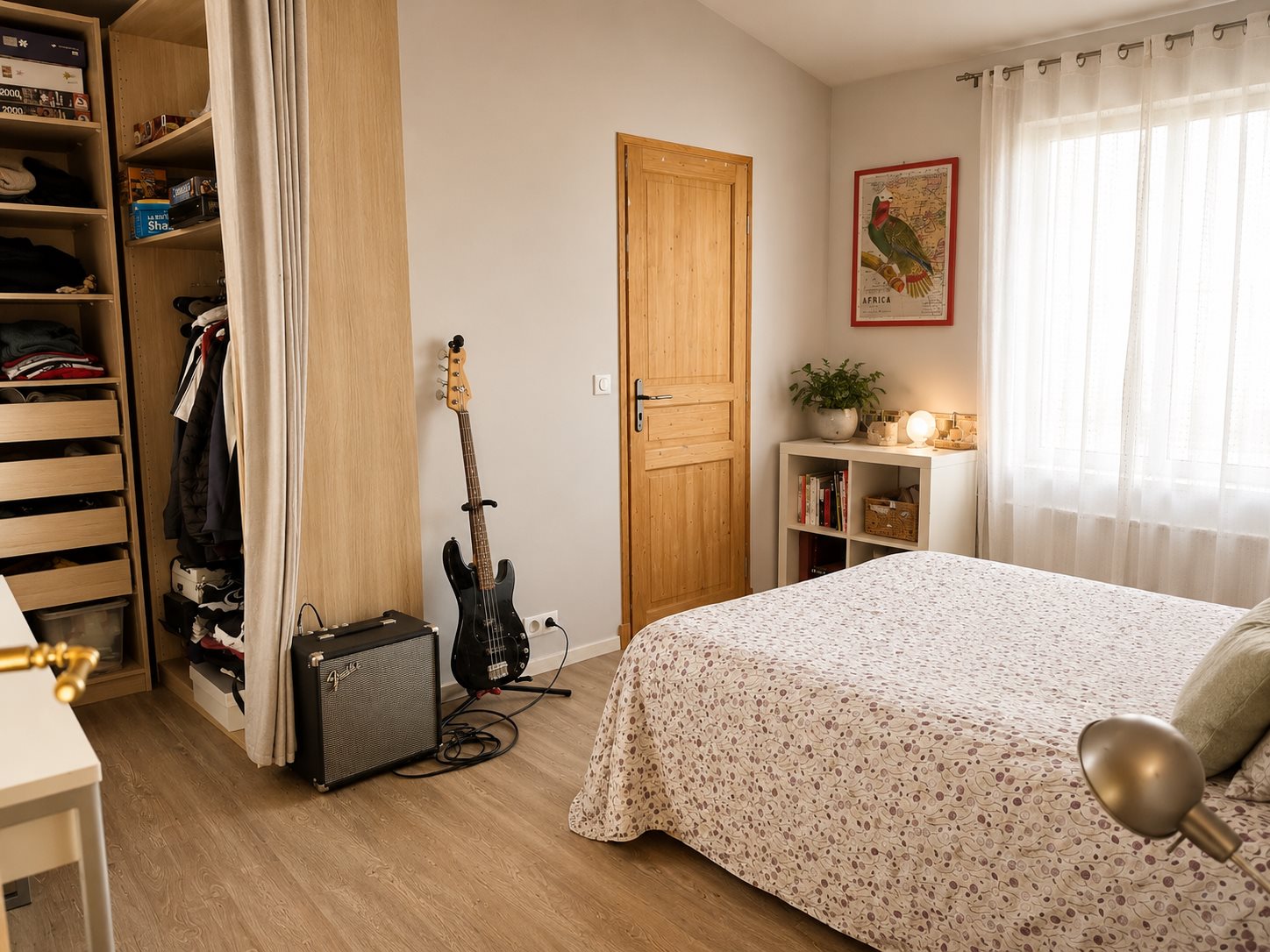 Appartement à vendre, 100m², Vence
