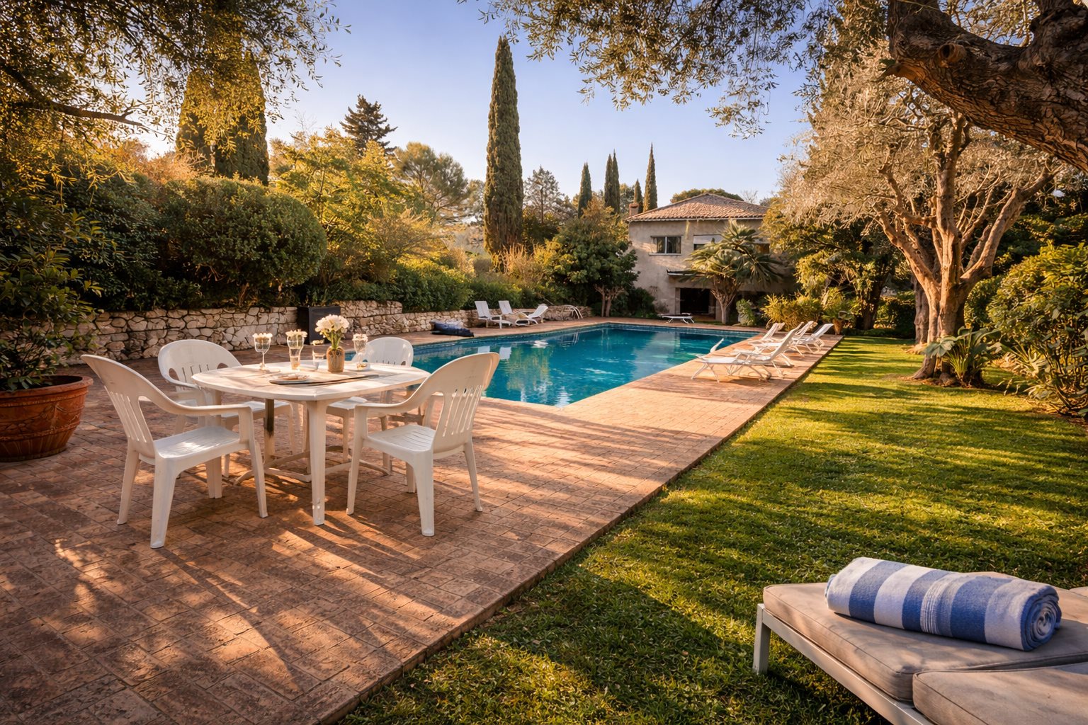 Maison à vendre, 350m², Grasse