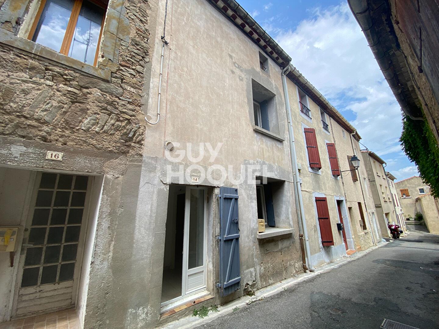 Maison à vendre, 54m², Escales