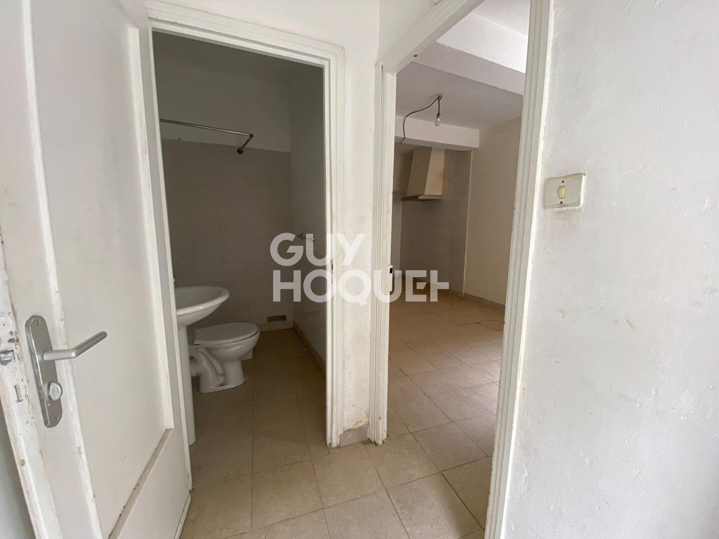 Maison à vendre, 54m², Escales