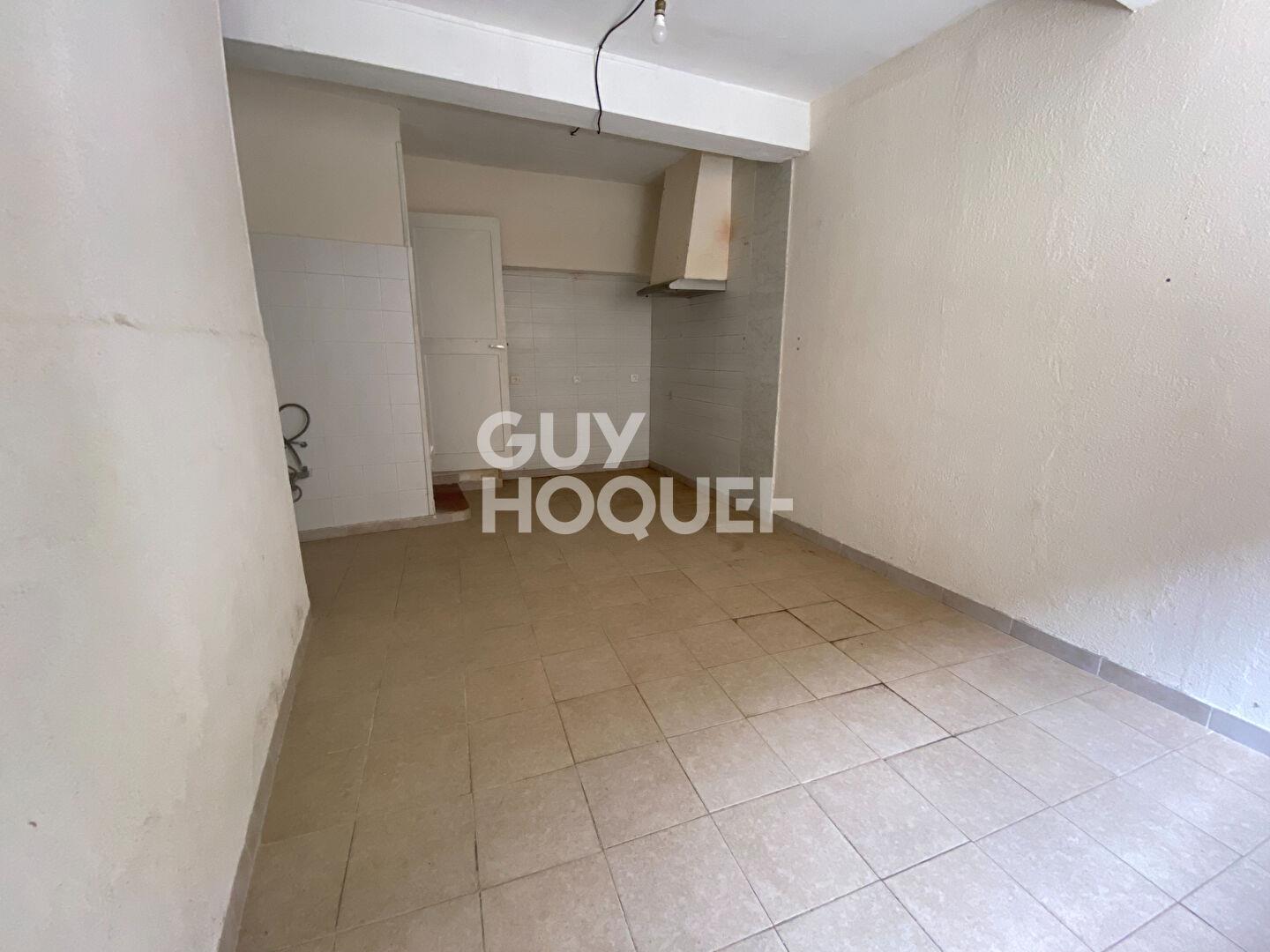 Maison à vendre, 54m², Escales
