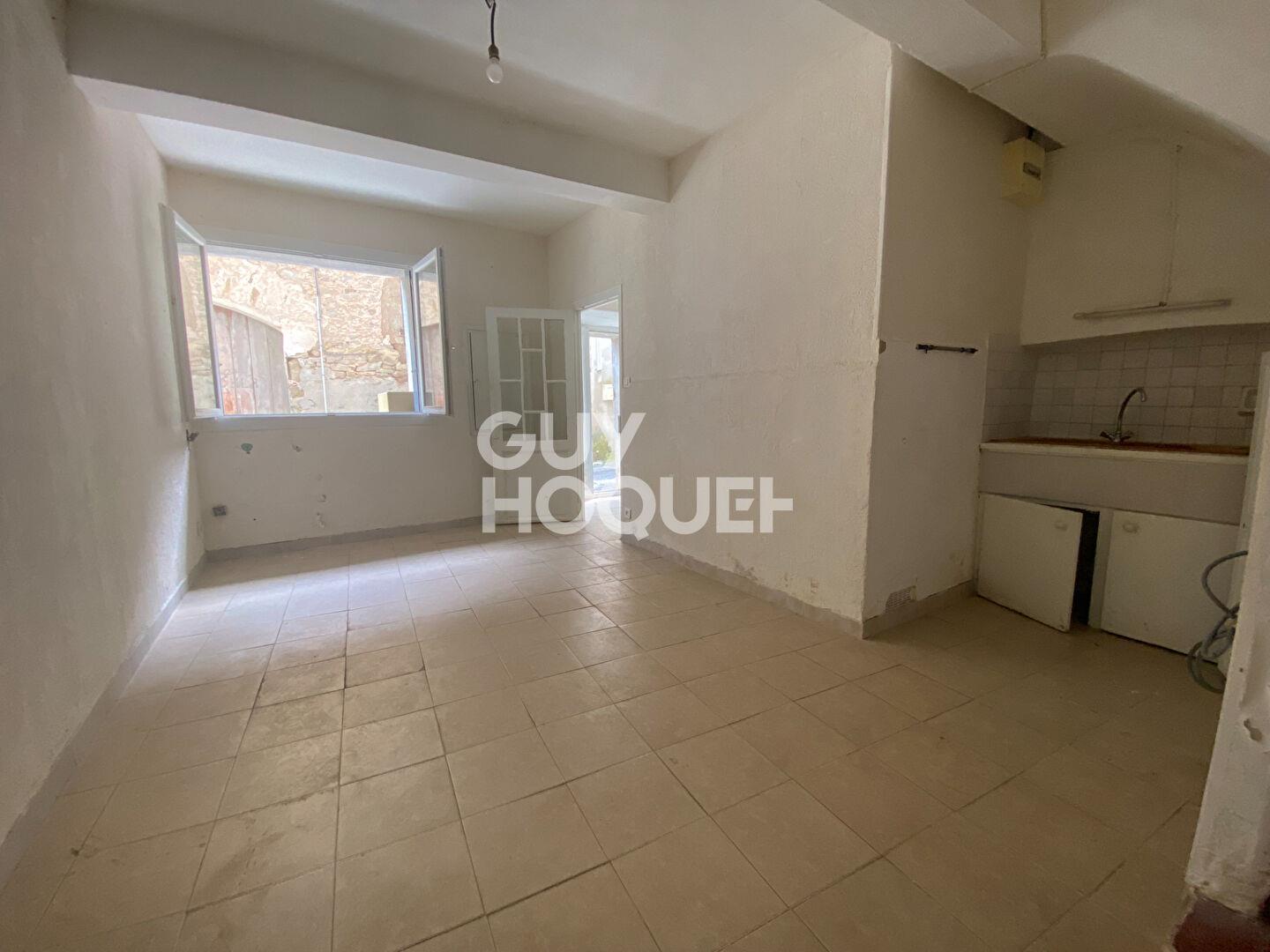 Maison à vendre, 54m², Escales