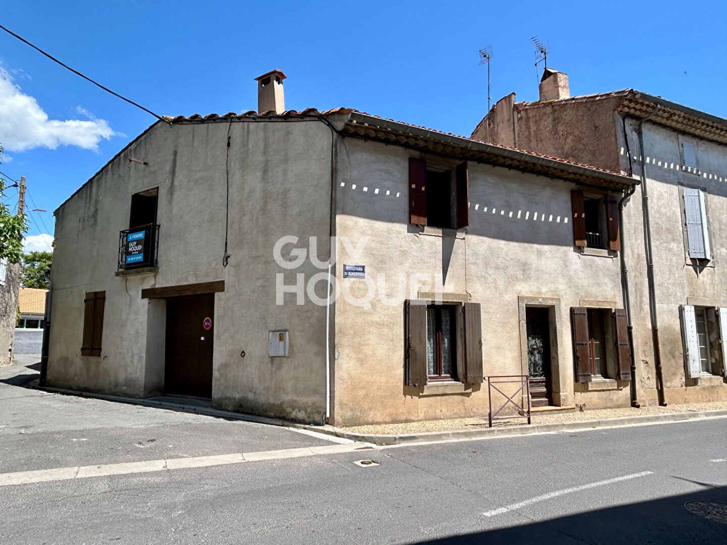 Maison à vendre, 135m², Olonzac