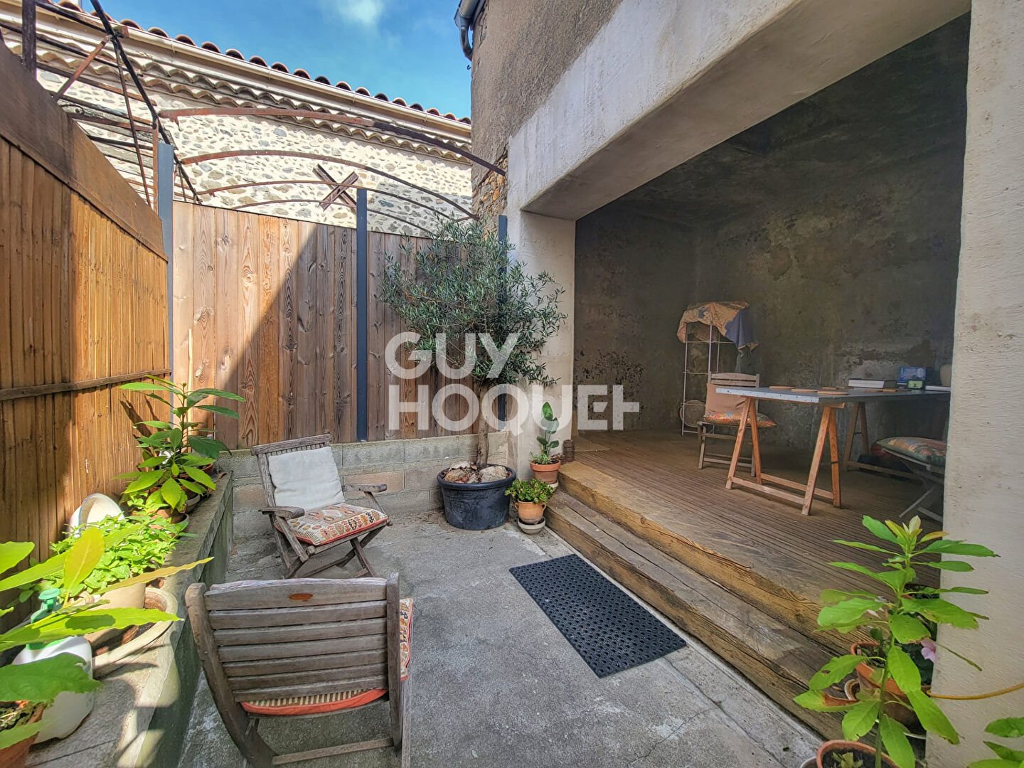 Maison à vendre, 330m², La Redorte