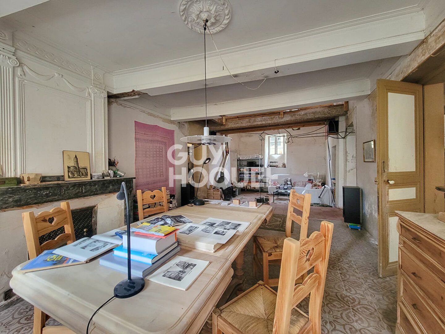 Maison à vendre, 330m², La Redorte