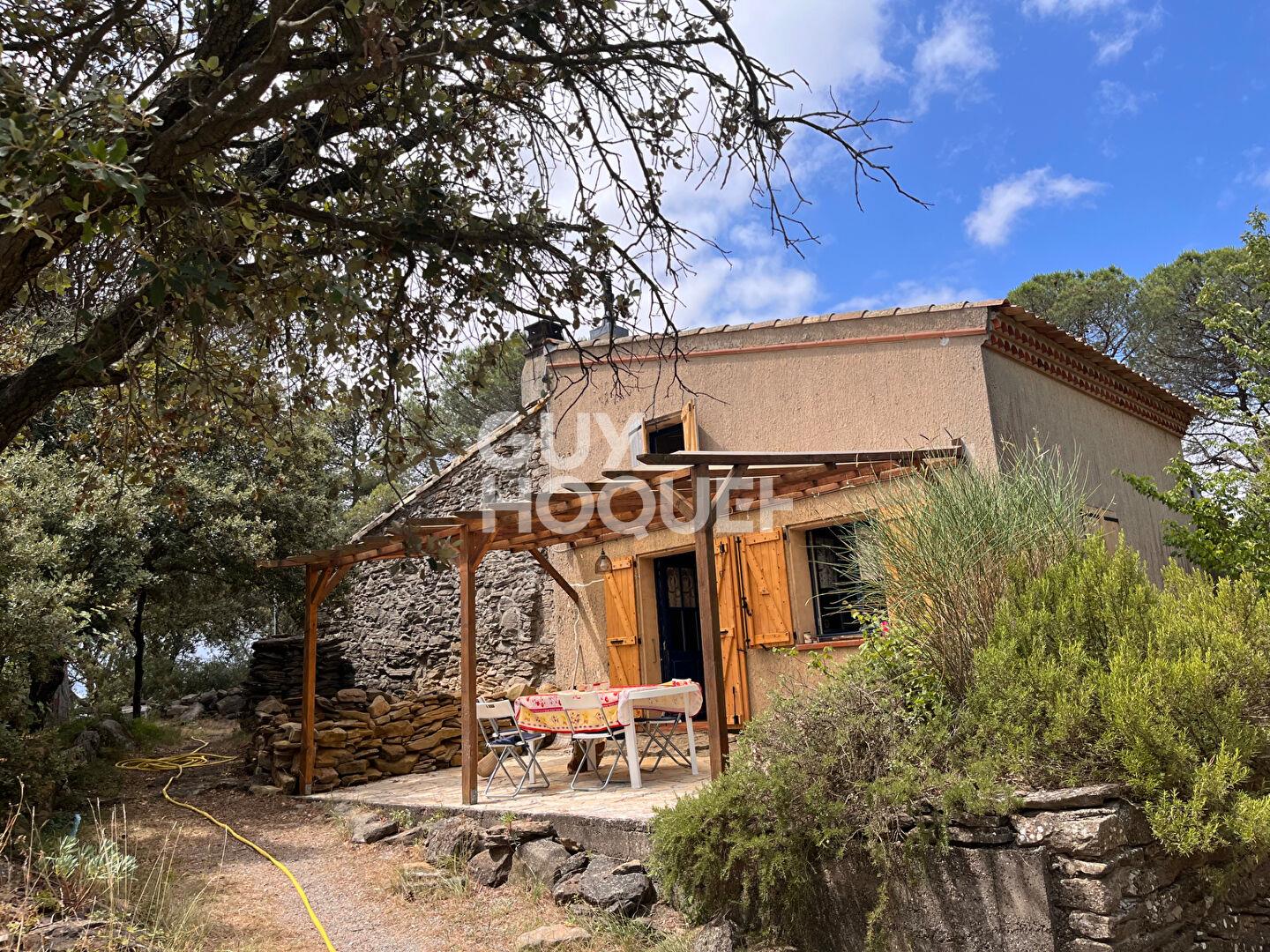 Maison à vendre, 80m², Cesseras