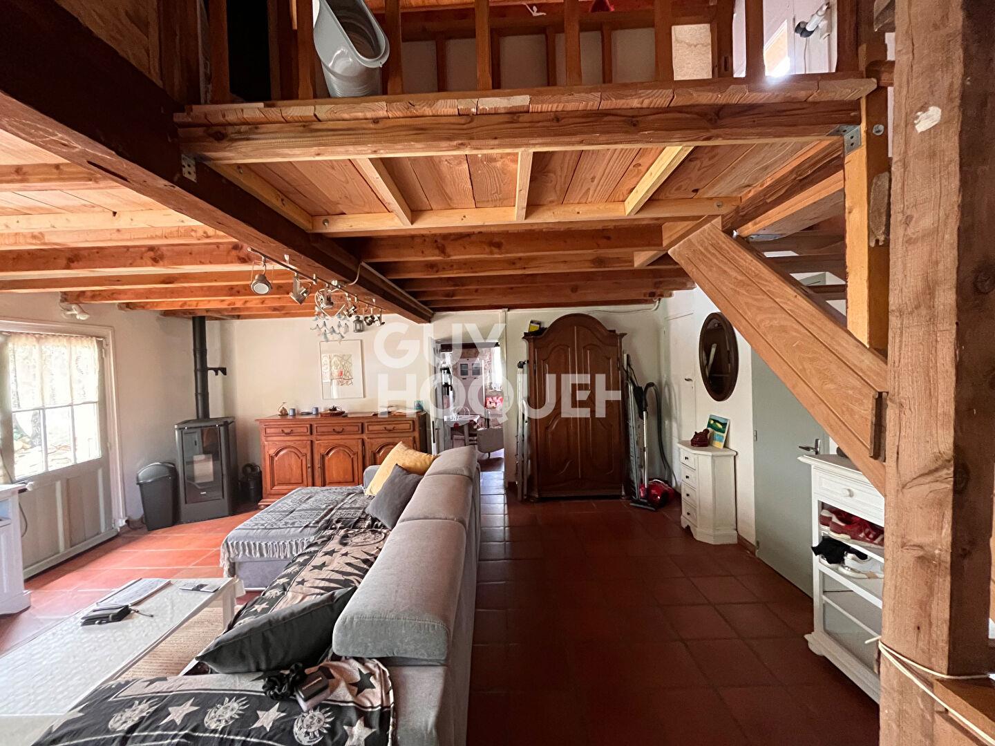 Maison à vendre, 80m², Cesseras