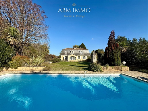 Maison 7 pièces 190 m² · à Bergerac · 190 m² · 398 000 €