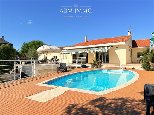 Maison 7 pièces 239 m² · à Bergerac · 239 m² · 549 000 €