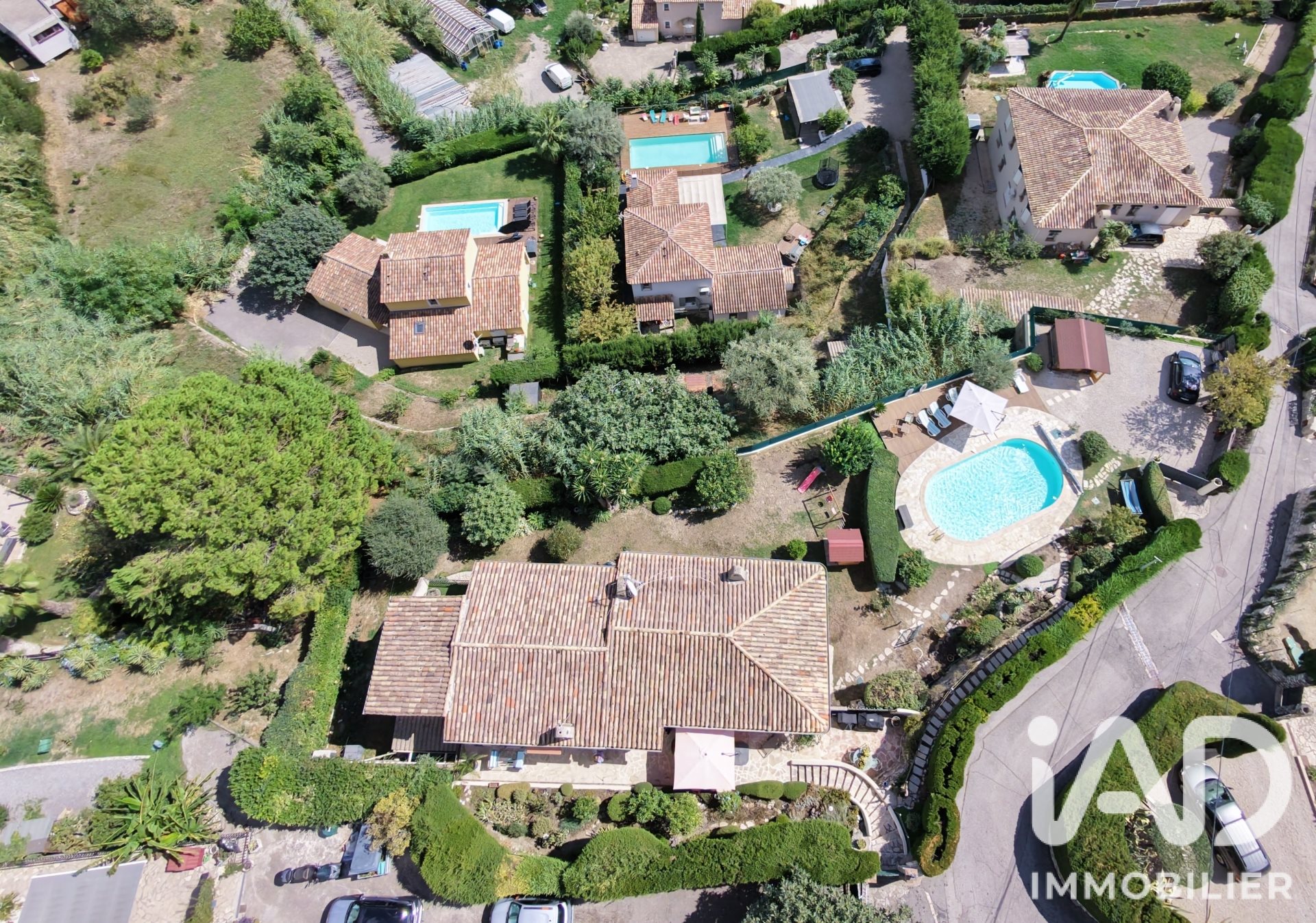 Maison à vendre, 223m², Vence