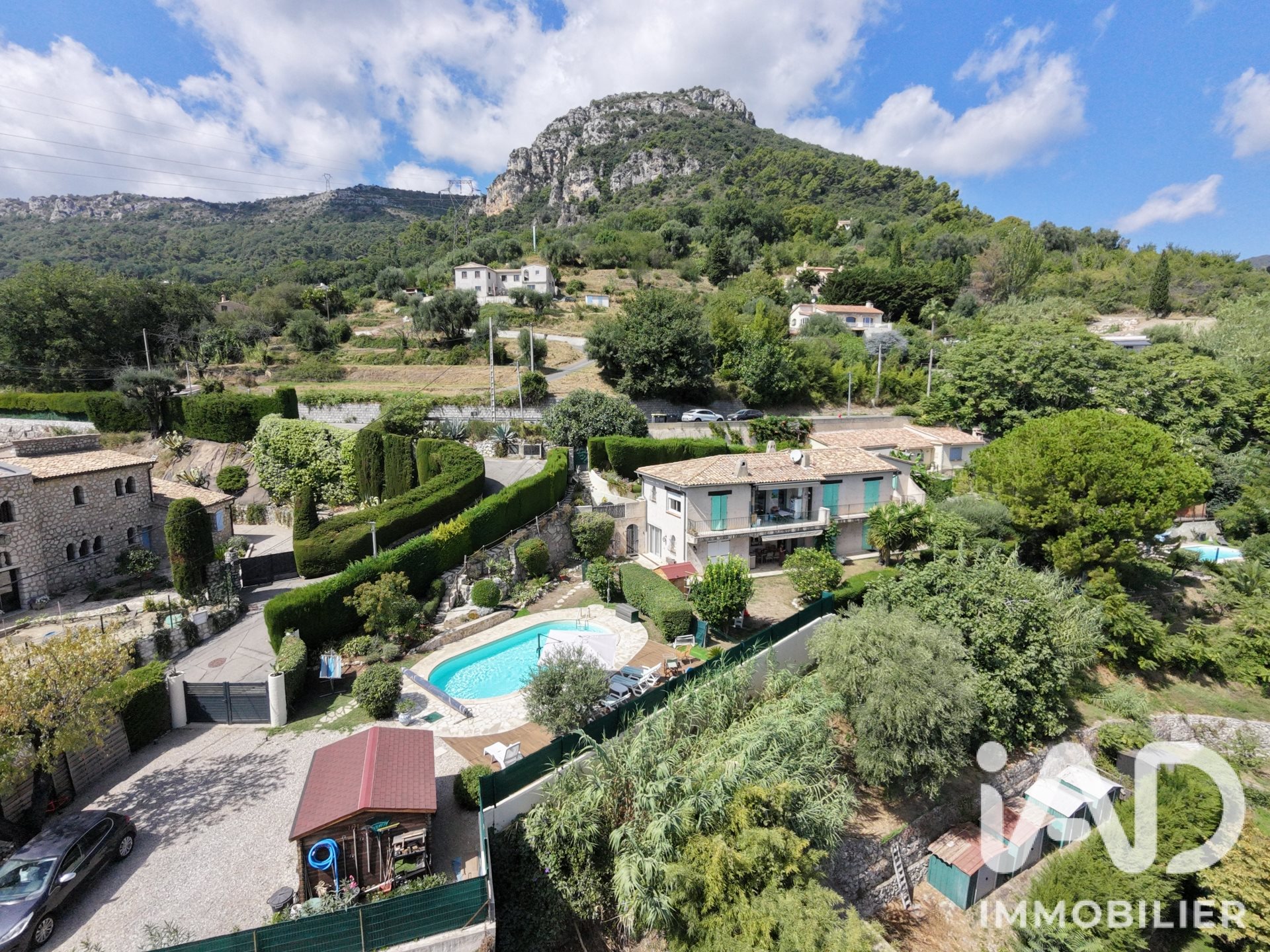 Maison à vendre, 223m², Vence