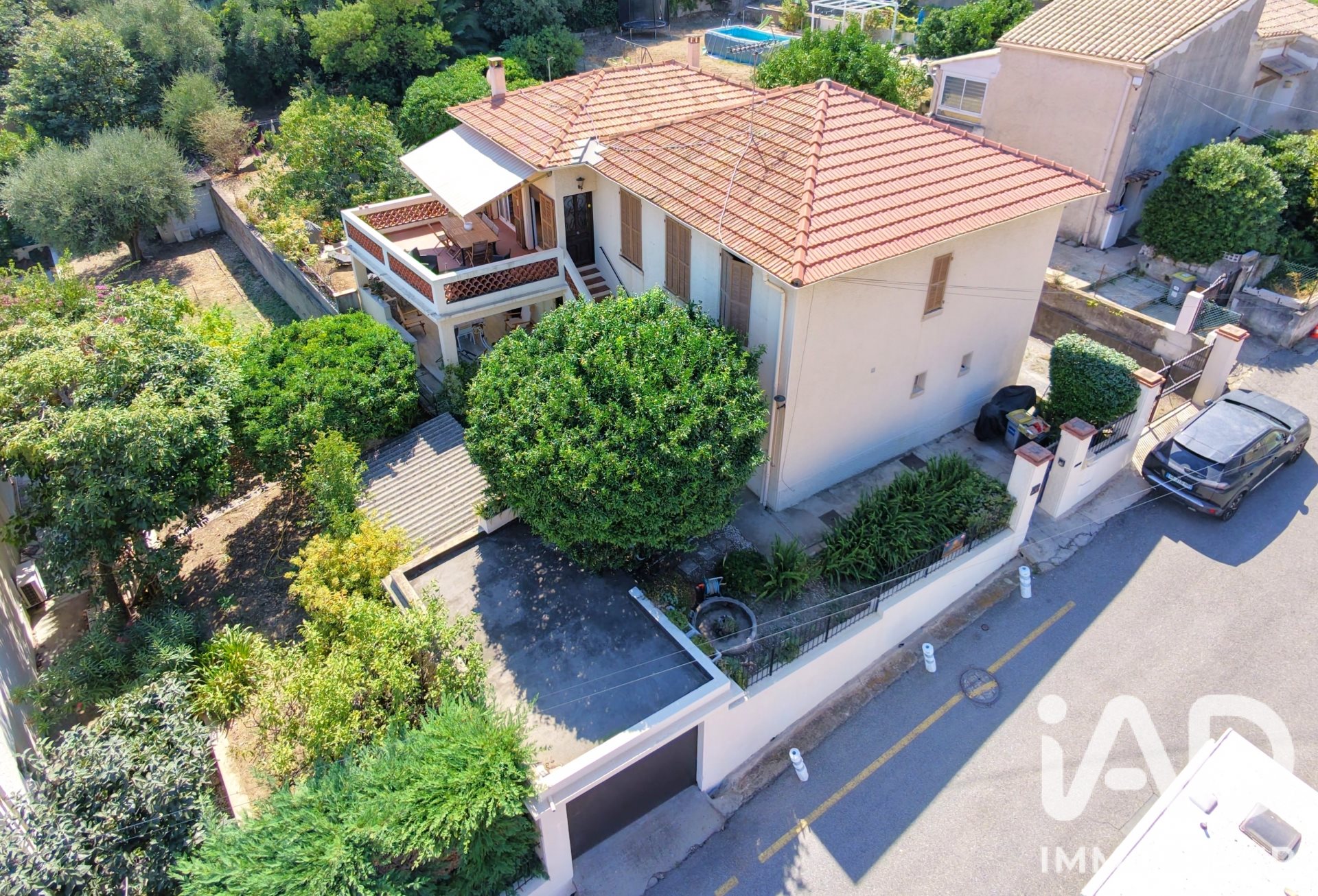 Maison à vendre, 181m², Saint-Laurent-du-Var