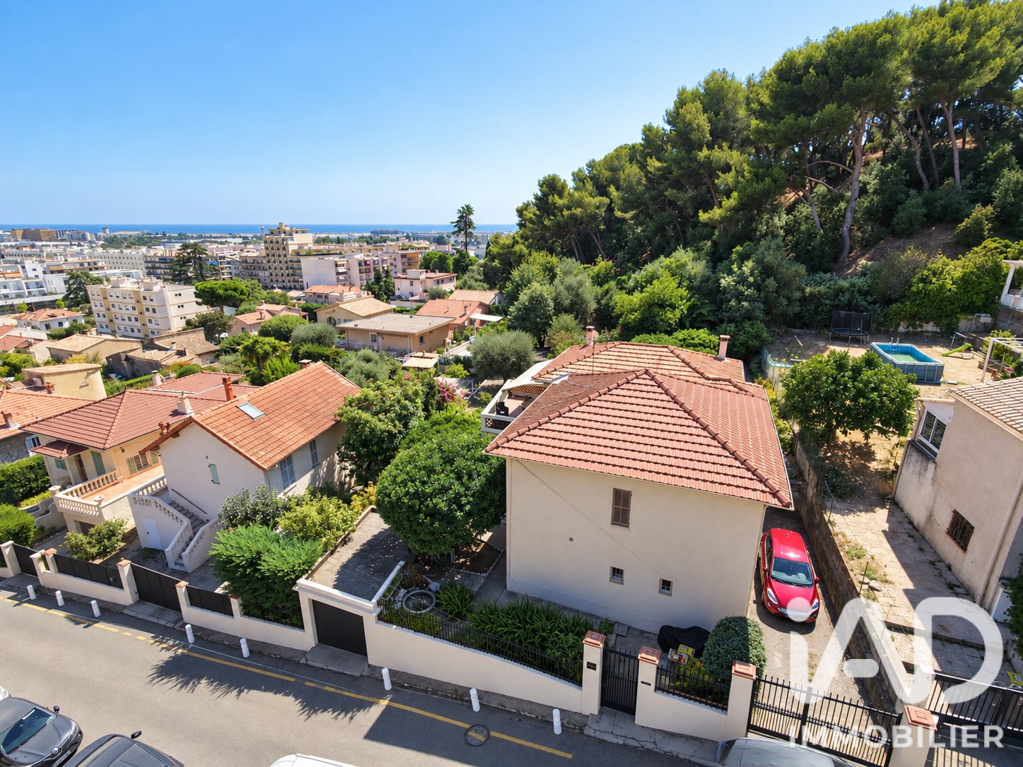 Maison à vendre, 181m², Saint-Laurent-du-Var