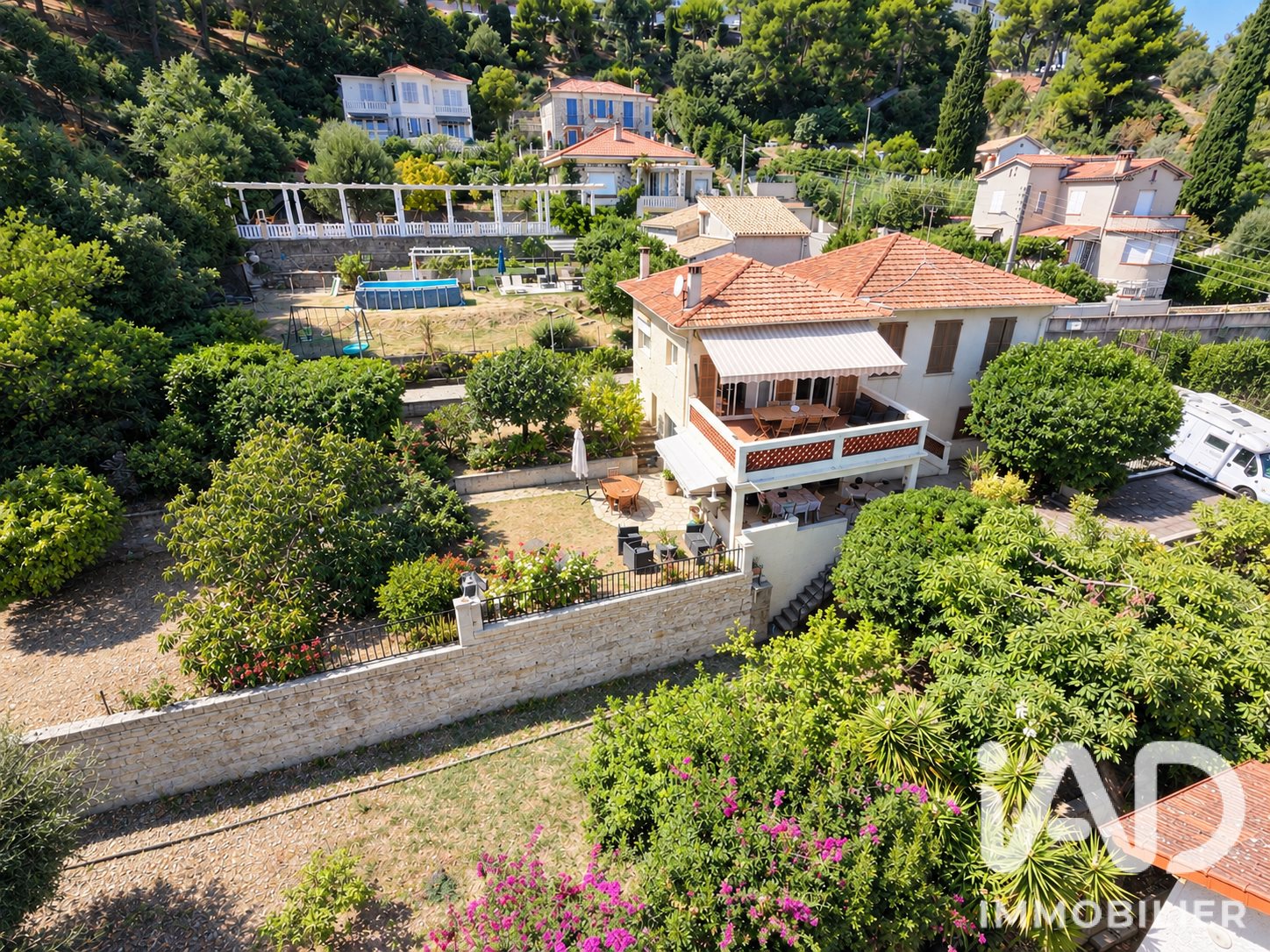 Maison à vendre, 181m², Saint-Laurent-du-Var