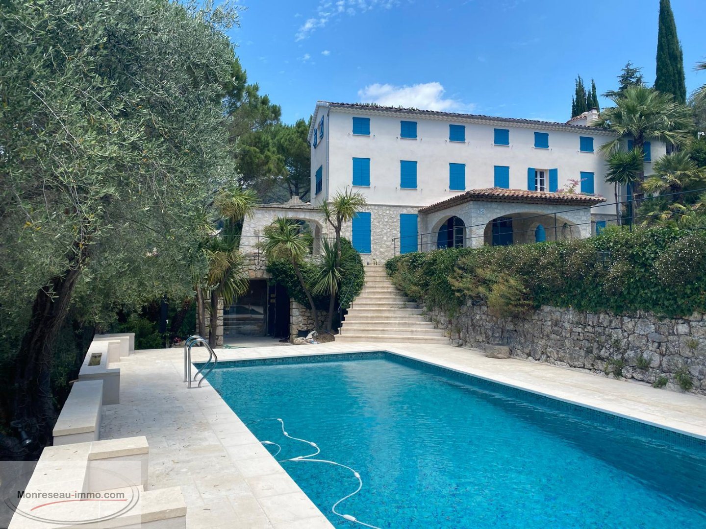 Maison à vendre, 288m², Grasse