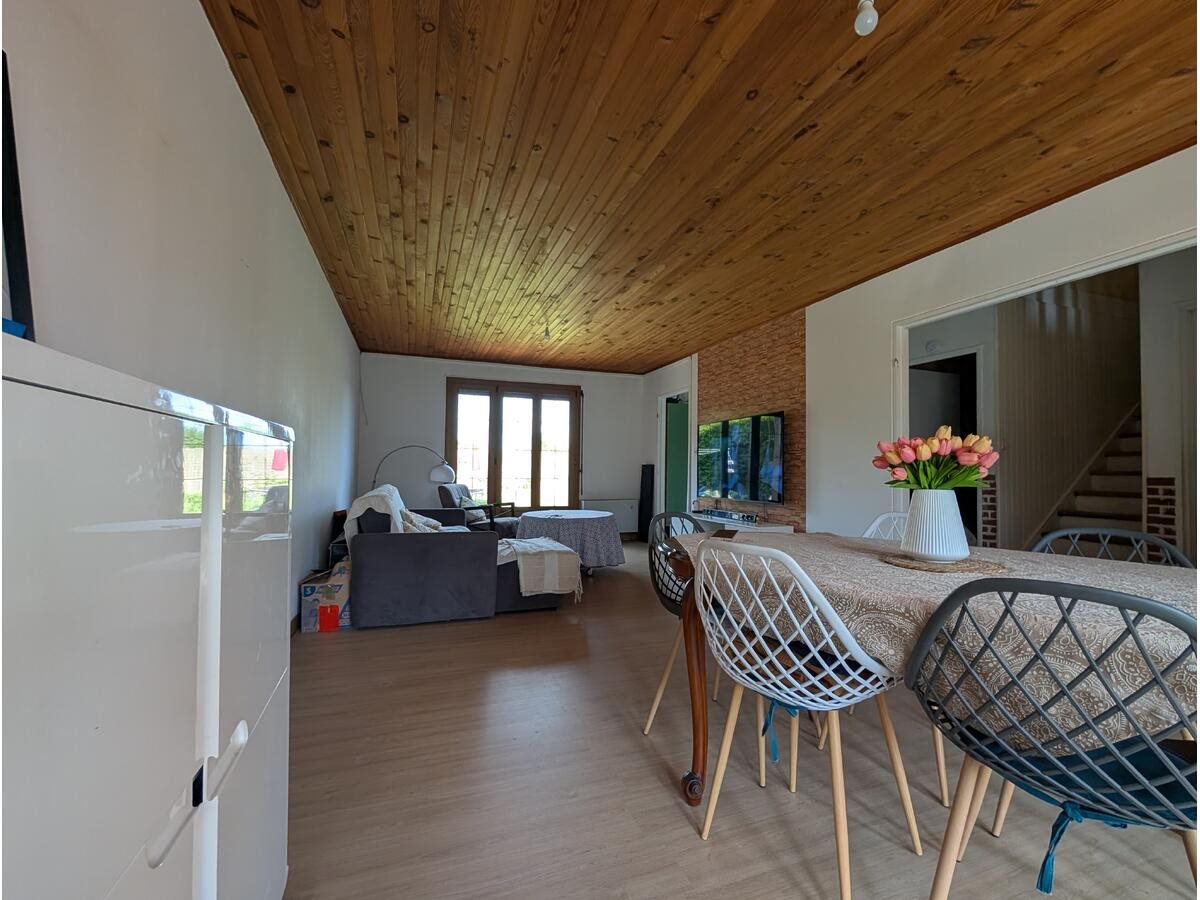Maison à vendre, 111m², Dainville