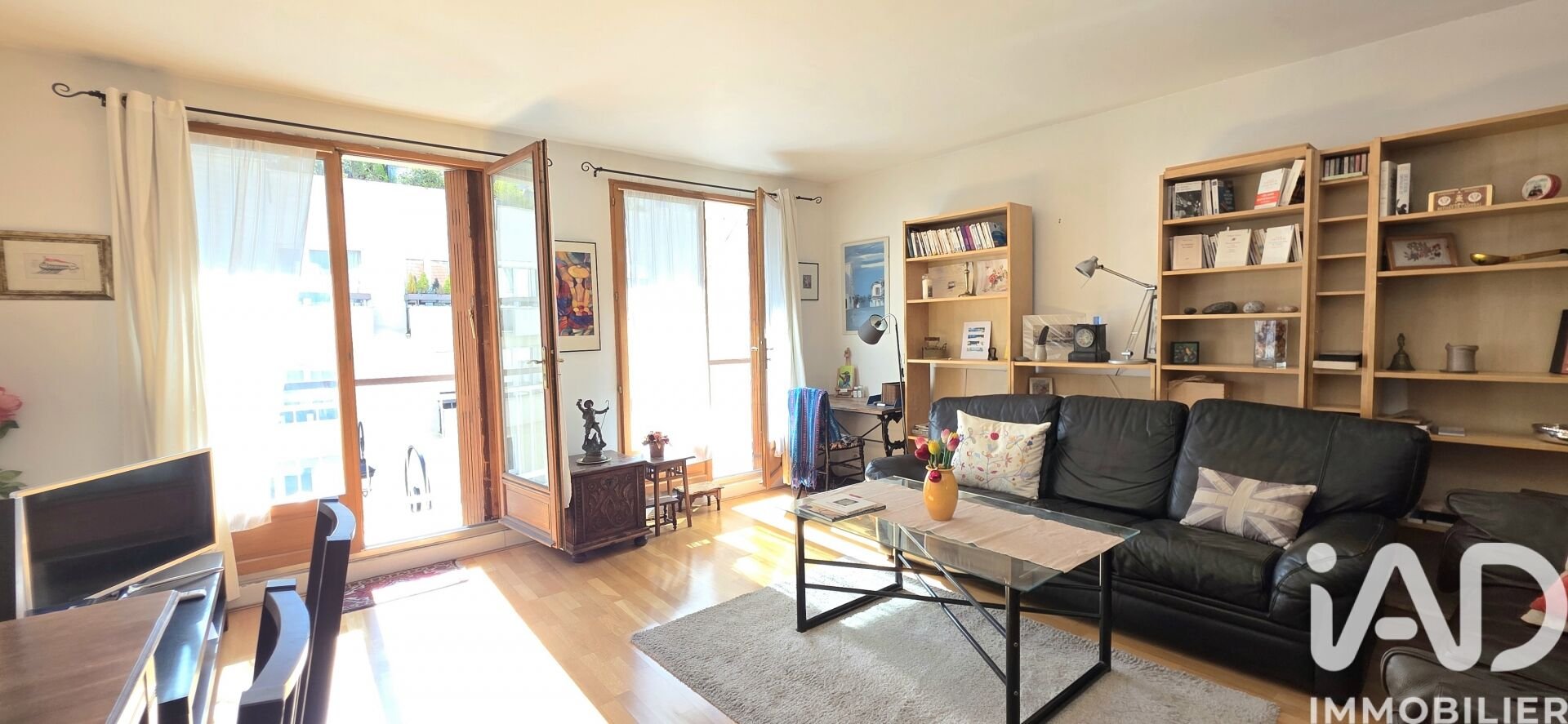 Appartement à vendre, 62m², Puteaux