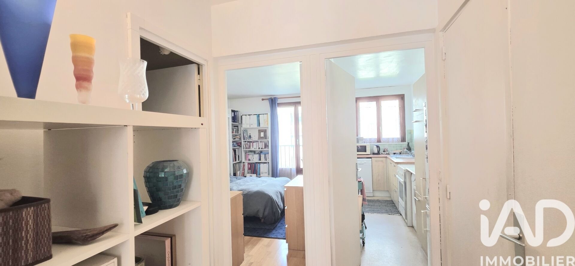 Appartement à vendre, 62m², Puteaux
