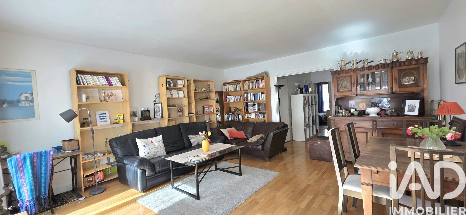 Appartement à vendre, 62m², Puteaux