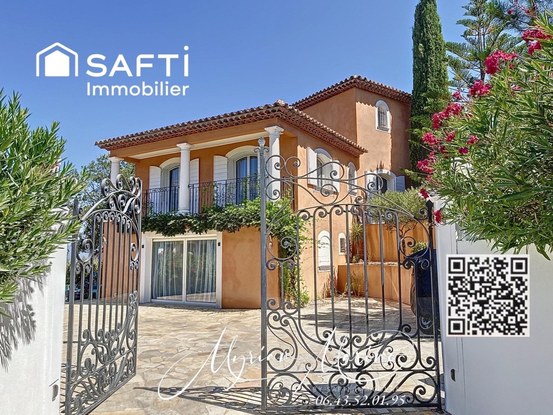 Maison à vendre, 220m², Saint-Aygulf