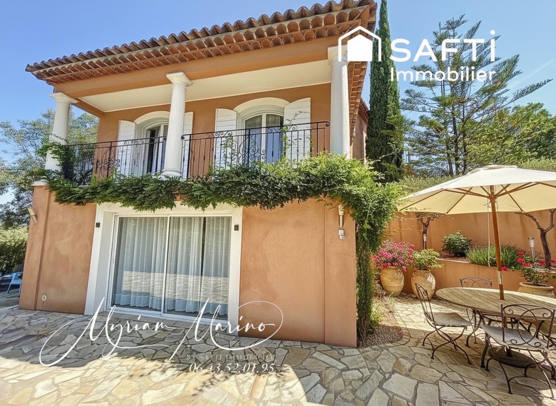 Maison à vendre, 220m², Saint-Aygulf