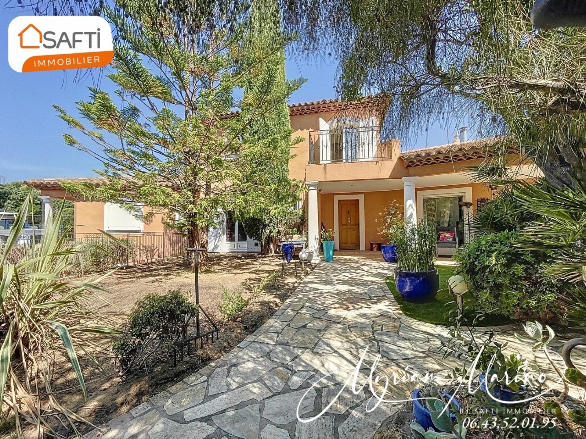 Maison à vendre, 220m², Saint-Aygulf