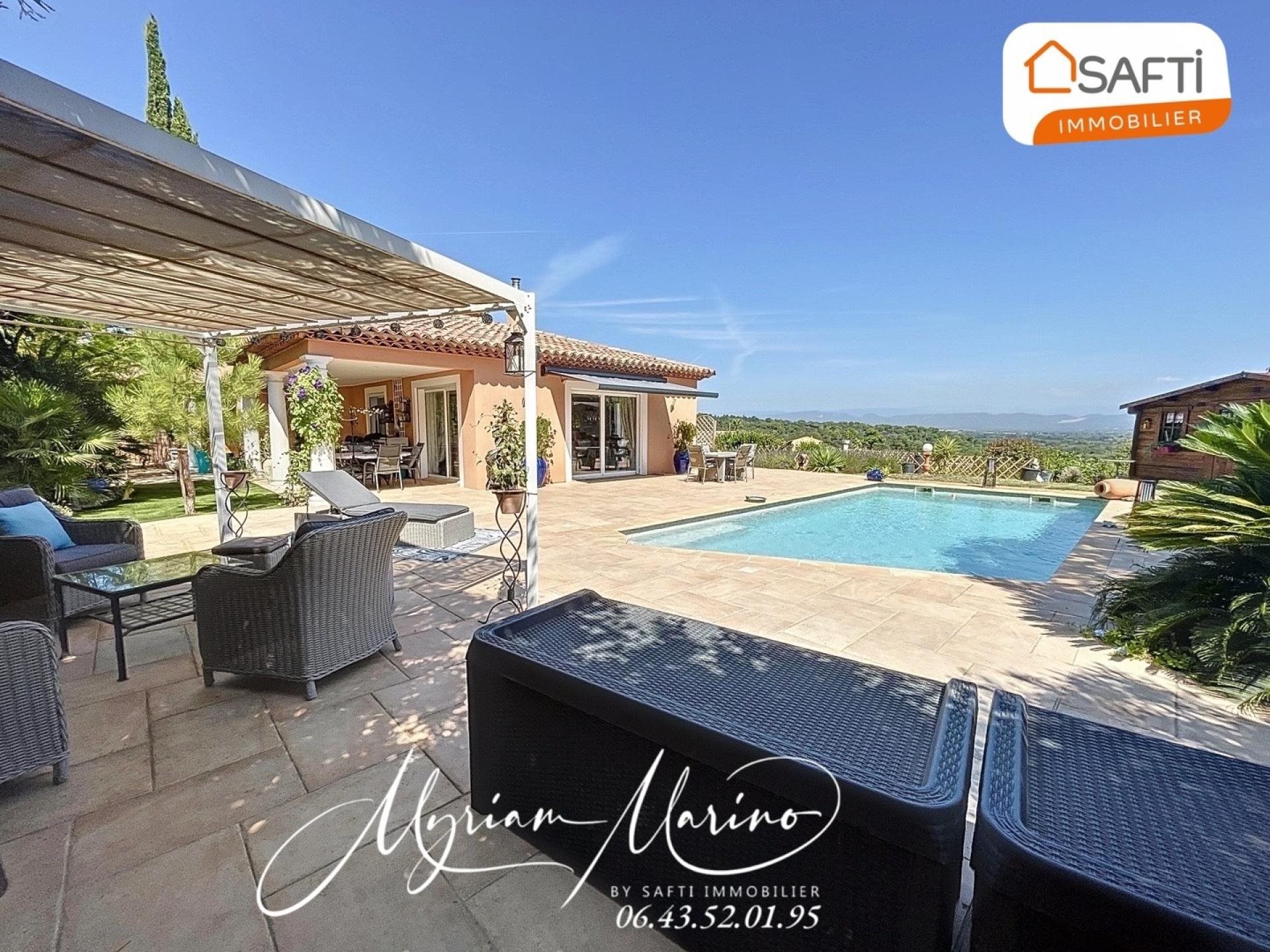Maison à vendre, 220m², Saint-Aygulf