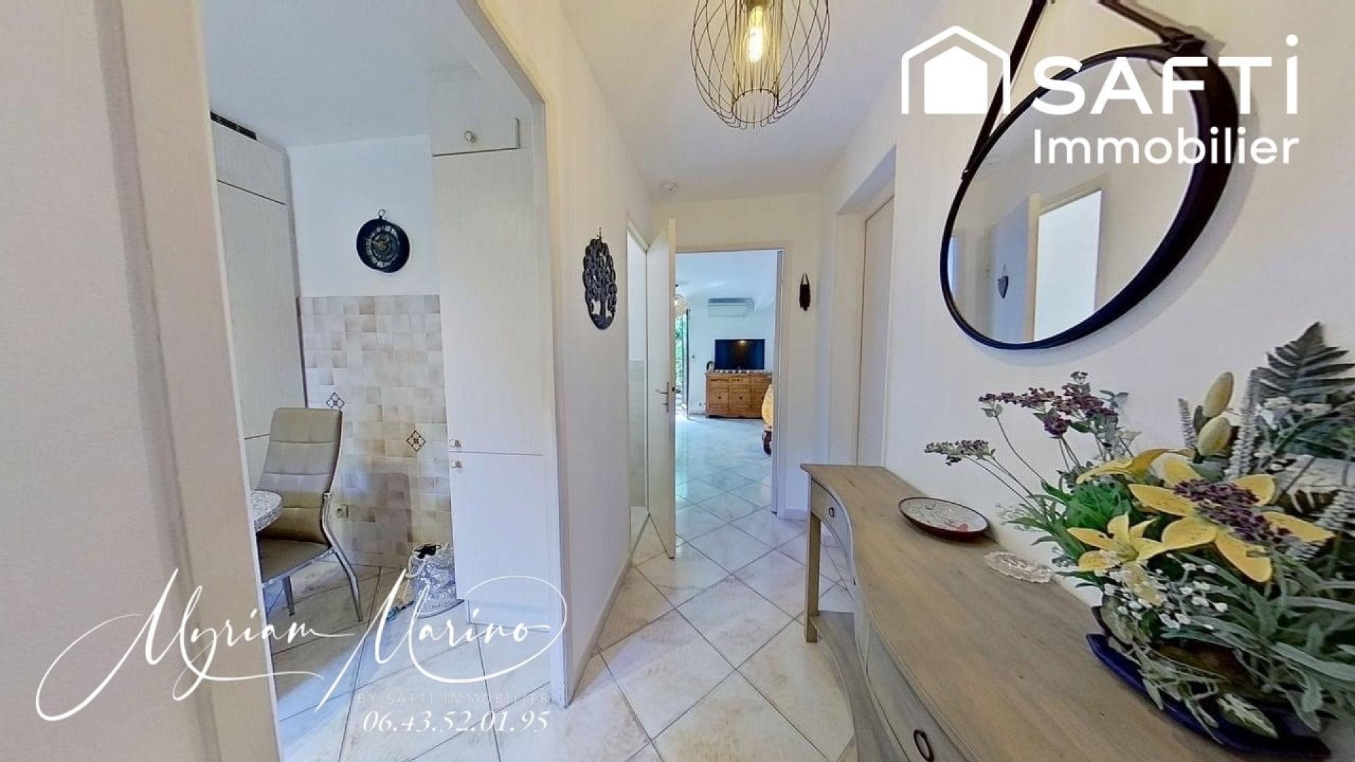 Maison à vendre, 78m², Fréjus