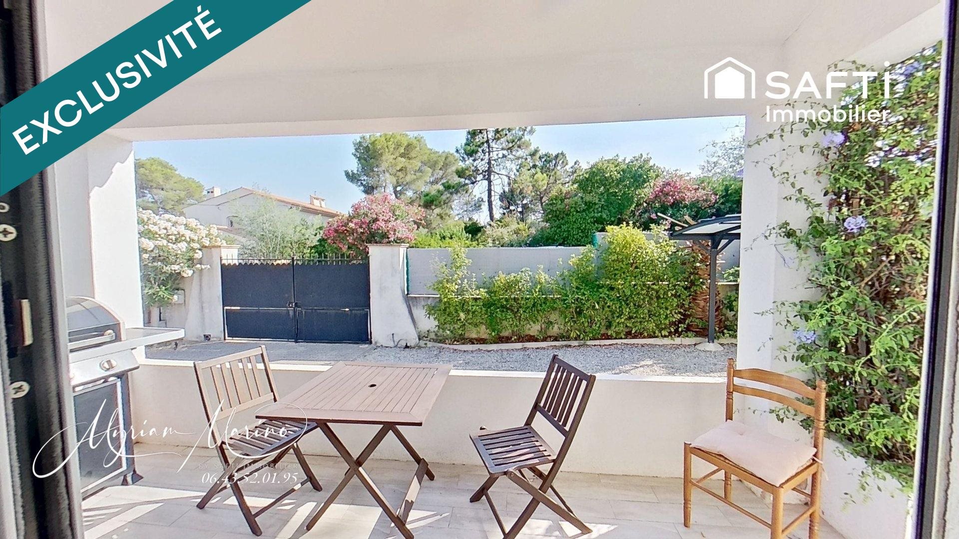 Maison à vendre, 72m², Saint-Aygulf