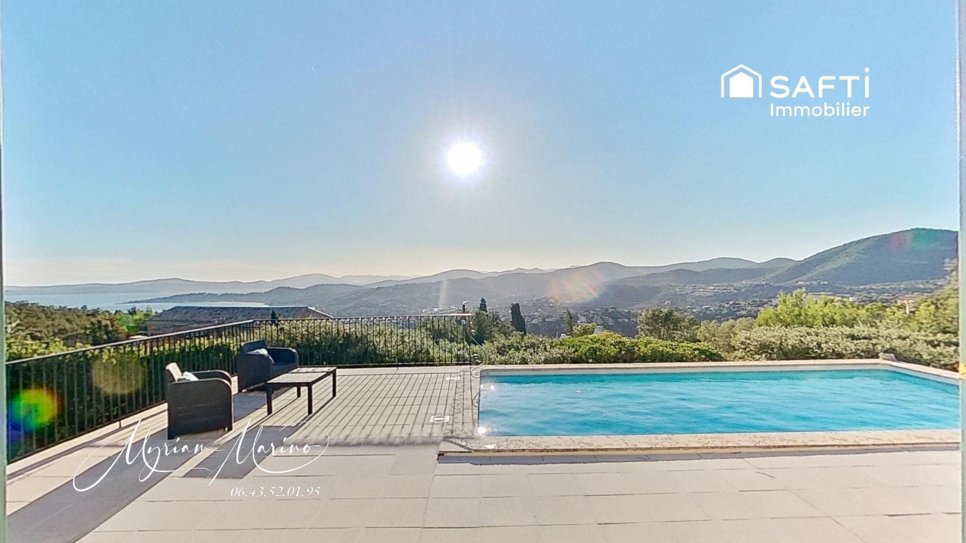Maison à vendre, 156m², Roquebrune-sur-Argens