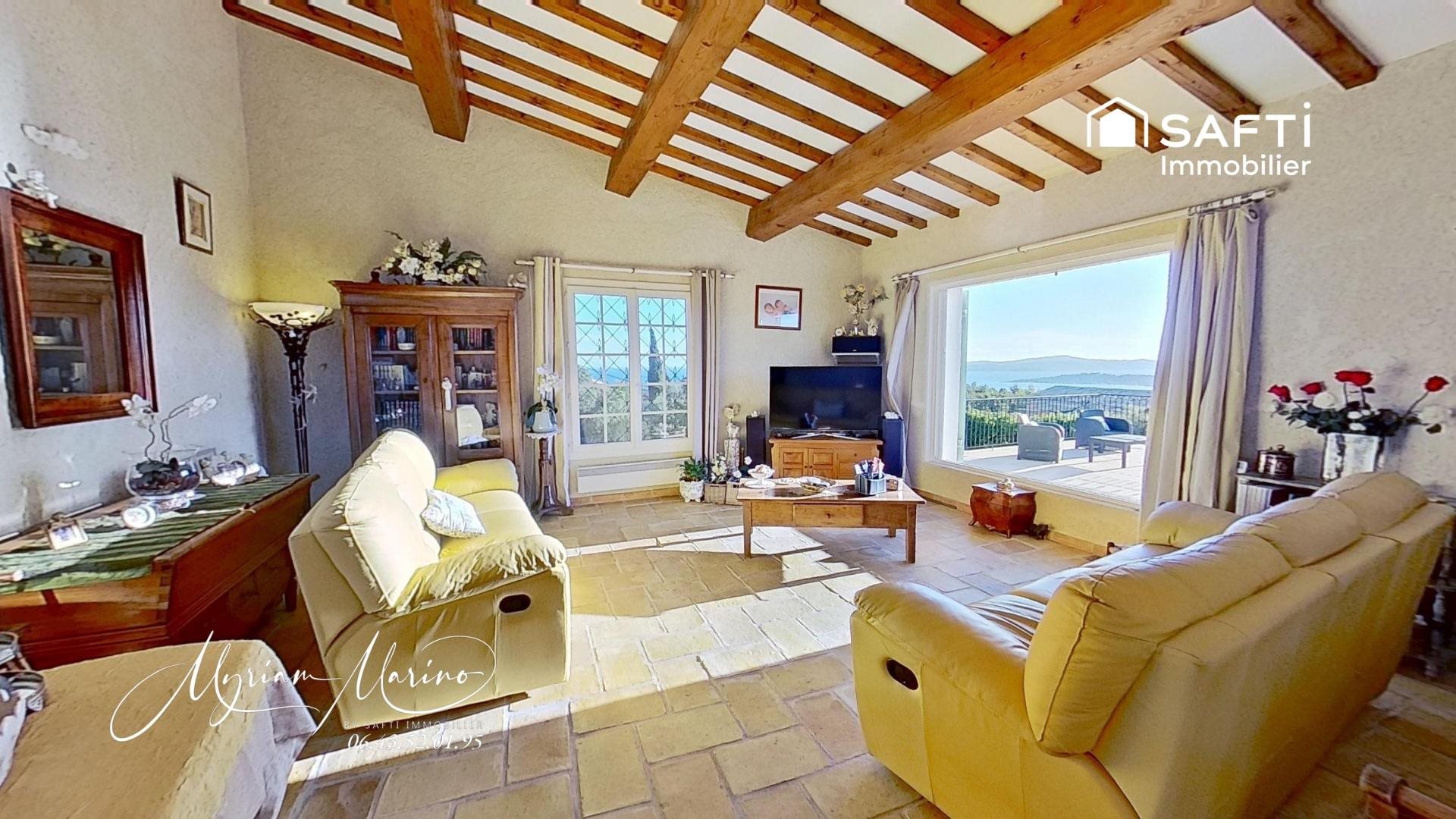 Maison à vendre, 156m², Roquebrune-sur-Argens