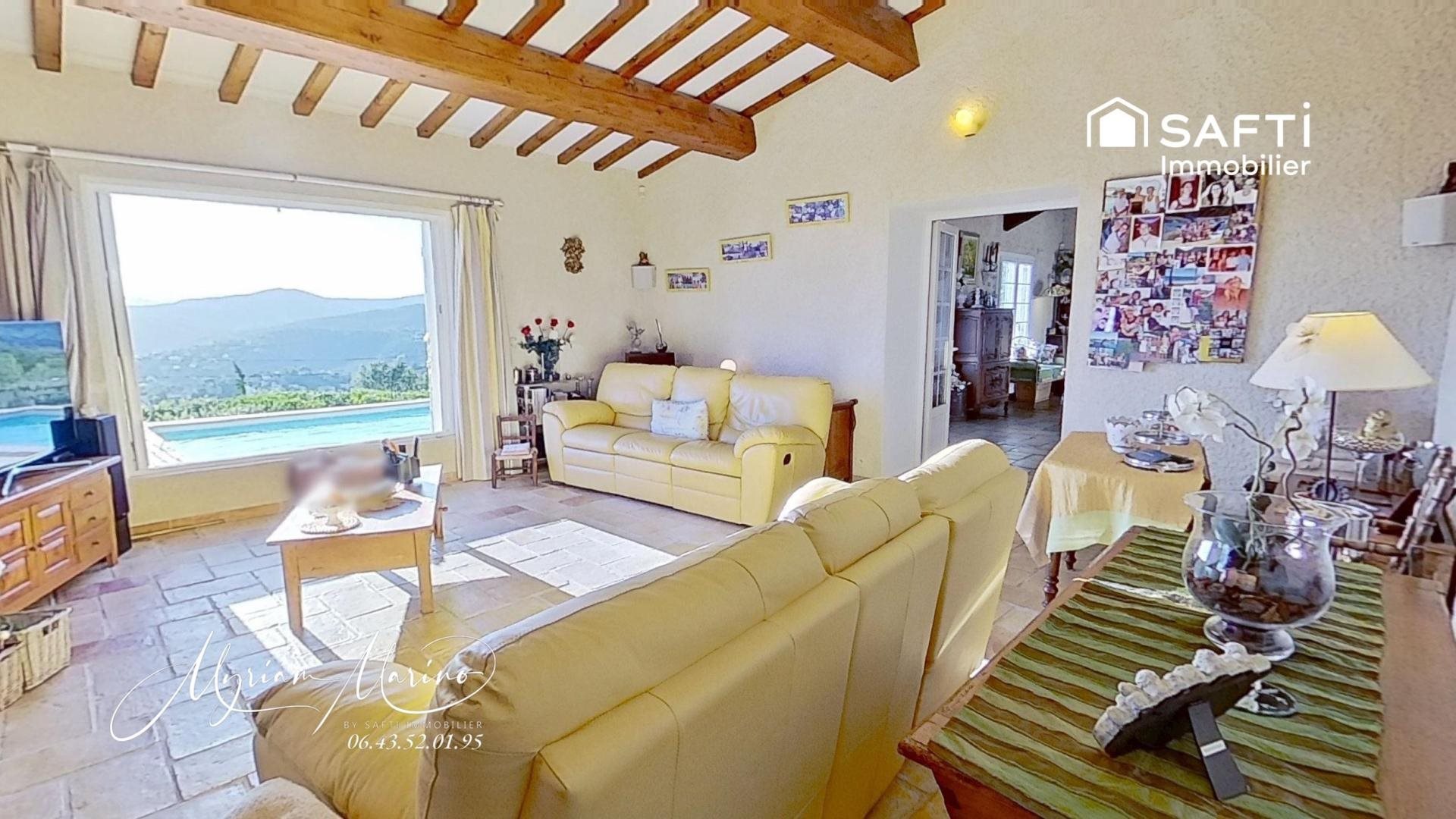 Maison à vendre, 156m², Roquebrune-sur-Argens