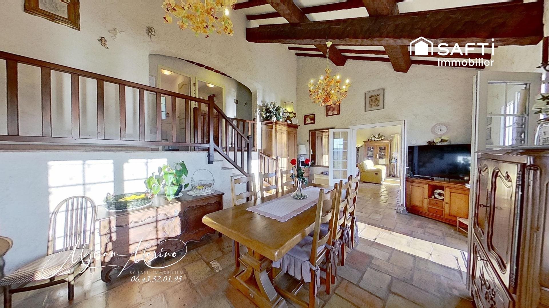 Maison à vendre, 156m², Roquebrune-sur-Argens